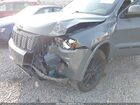 2021 Jeep Grand Cherokee Laredo X 4x2 Gray vin: 1C4RJEAG8MC719286
