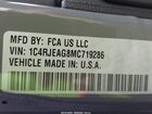2021 Jeep Grand Cherokee Laredo X 4x2 Gray vin: 1C4RJEAG8MC719286