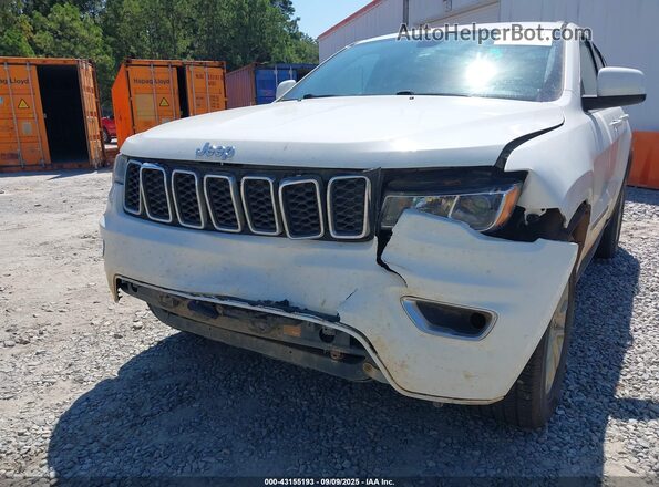 1C4RJEAG9MC597800 2021 JEEP GRAND CHEROKEE White Vista frontal