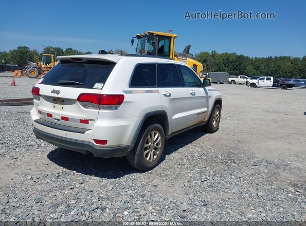 1C4RJEAG9MC597800 2021 JEEP GRAND CHEROKEE White Trasero derecho