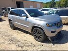 2021 Jeep Grand Cherokee Laredo X 4x2 Silver vin: 1C4RJEAG9MC798161