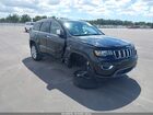 2017 Jeep Grand Cherokee Limited 4x2 Black vin: 1C4RJEBG2HC697239