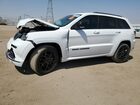 2021 Jeep Grand Cherokee Limited White vin: 1C4RJEBG8MC844786