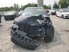 2018 Jeep Grand Cherokee Limited Черный vin: 1C4RJEBGXJC338825