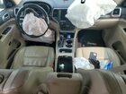 2018 Jeep Grand Cherokee Limited Черный vin: 1C4RJEBGXJC338825
