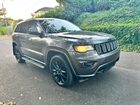 2020 Jeep Grand Cherokee Laredo Gray vin: 1C4RJFAG0LC147151