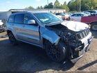 2021 Jeep Grand Cherokee Laredo X 4x4 Silver vin: 1C4RJFAG0MC777530