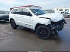 2018 Jeep Grand Cherokee Upland 4x4 White vin: 1C4RJFAG1JC370361