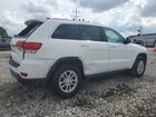 2018 Jeep Grand Cherokee Laredo White vin: 1C4RJFAG1JC457404