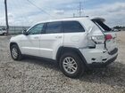 2018 Jeep Grand Cherokee Laredo White vin: 1C4RJFAG1JC457404
