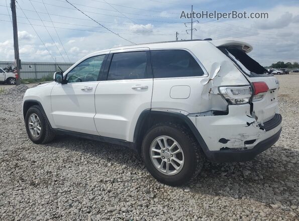 1C4RJFAG1JC457404 2018 JEEP GRAND White Հետևի ձախ