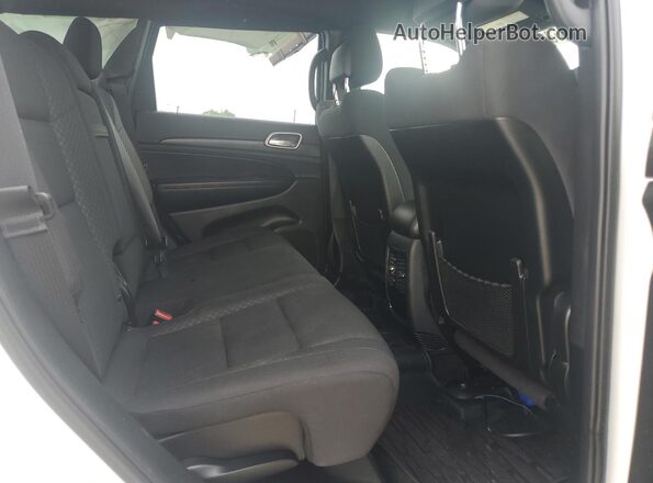 1C4RJFAG1JC457404 2018 JEEP GRAND White Սալոնի հետևի տեսք