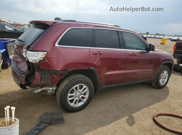 1C4RJFAG2JC313070 2018 JEEP GRAND Maroon Tył prawy
