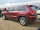 2018 Jeep Grand Cherokee Laredo Maroon vin: 1C4RJFAG2JC313070