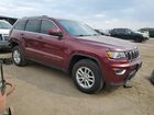 2018 Jeep Grand Cherokee Laredo Maroon vin: 1C4RJFAG2JC313070