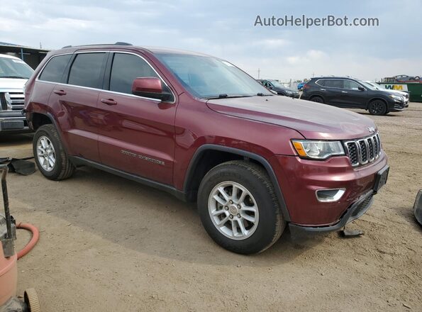 1C4RJFAG2JC313070 2018 JEEP GRAND Maroon Przód prawy