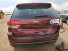 2018 Jeep Grand Cherokee Laredo Maroon vin: 1C4RJFAG2JC313070