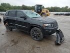 2018 Jeep Grand Cherokee Laredo Black vin: 1C4RJFAG3JC203757