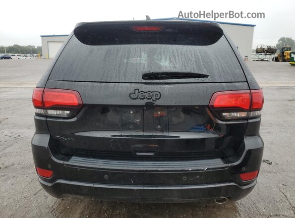 1C4RJFAG3JC203757 2018 JEEP GRAND Black Հետևի տեսք