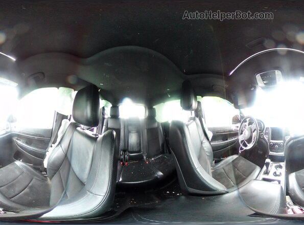 1C4RJFAG3JC203757 2018 JEEP GRAND Black Սալոնի 360 աստիճան տեսք