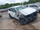 2021 Jeep Grand Cherokee Laredo X 4x4 White vin: 1C4RJFAG3MC525092