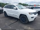 2018 Jeep Grand Cherokee Altitude 4x4 Белый vin: 1C4RJFAG4JC123030