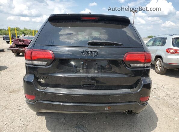 1C4RJFAG5JC249218 2018 JEEP GRAND Black Widok z tyłu