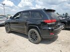 2018 Jeep Grand Cherokee Laredo Black vin: 1C4RJFAG5JC249218
