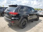 2018 Jeep Grand Cherokee Laredo Black vin: 1C4RJFAG5JC249218