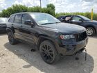 2018 Jeep Grand Cherokee Laredo Black vin: 1C4RJFAG5JC249218