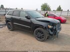2020 Jeep Grand Cherokee Altitude 4x4 Black vin: 1C4RJFAG5LC424554