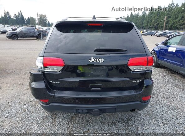 1C4RJFAG7JC157043 2018 JEEP GRAND CHEROKEE Black 