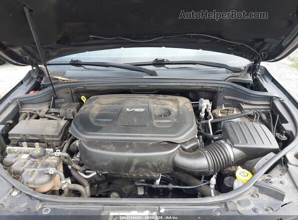 1C4RJFAG7JC157043 2018 JEEP GRAND CHEROKEE Black Widok z tyłu