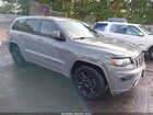 2020 Jeep Grand Cherokee Altitude 4x4 Gray vin: 1C4RJFAG9LC313781
