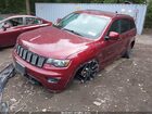 2018 Jeep Grand Cherokee Altitude 4x4 Бордовый vin: 1C4RJFAGXJC178968 2018 Jeep Grand Cherokee Altitude 4x4 Бордовый vin: 1C4RJFAGXJC178968