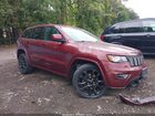 2018 Jeep Grand Cherokee Altitude 4x4 Бордовый vin: 1C4RJFAGXJC178968 2018 Jeep Grand Cherokee Altitude 4x4 Бордовый vin: 1C4RJFAGXJC178968