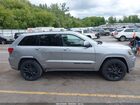 2018 Jeep Grand Cherokee Altitude 4x4 Silver vin: 1C4RJFAGXJC309316