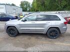2018 Jeep Grand Cherokee Altitude 4x4 Silver vin: 1C4RJFAGXJC309316