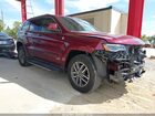 2020 Jeep Grand Cherokee North Edition 4x4 Burgundy vin: 1C4RJFAGXLC254403