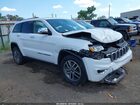 2021 Jeep Grand Cherokee Limited 4x4 White vin: 1C4RJFBG0MC683923