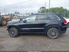 2018 Jeep Grand Cherokee Limited 4x4 Black vin: 1C4RJFBG1JC295241