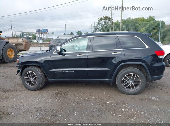 1C4RJFBG1JC295241 2018 JEEP GRAND CHEROKEE Black 
