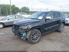 2018 Jeep Grand Cherokee Limited 4x4 Black vin: 1C4RJFBG1JC295241