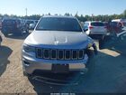 2018 Jeep Grand Cherokee Limited 4x4 Серебряный vin: 1C4RJFBG1JC373565