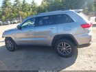 2018 Jeep Grand Cherokee Limited 4x4 Серебряный vin: 1C4RJFBG1JC373565