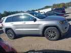 2018 Jeep Grand Cherokee Limited 4x4 Серебряный vin: 1C4RJFBG1JC373565