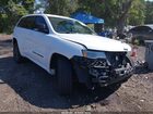 2020 Jeep Grand Cherokee Limited X White vin: 1C4RJFBG1LC143494