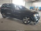 2016 Jeep Grand Cherokee Limited Black vin: 1C4RJFBG2GC461629