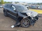 2020 Jeep Grand Cherokee Limited 4x4 Gray vin: 1C4RJFBG2LC389972