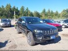 2020 Jeep Grand Cherokee Limited 4x4 Black vin: 1C4RJFBG2LC445781
